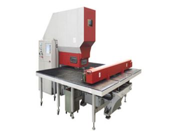 青島數(shù)控轉(zhuǎn)塔沖床