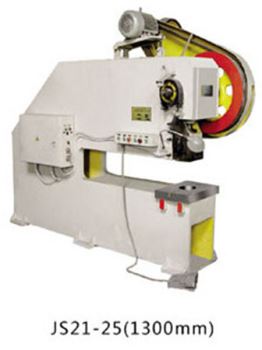 青島JS21系列開(kāi)式深喉口壓力機(jī)