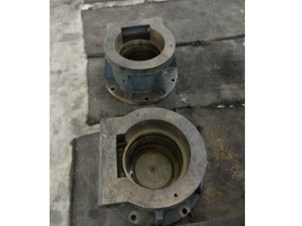 青島長春壓力機配件