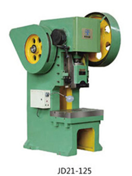 青島熱模鍛沖床