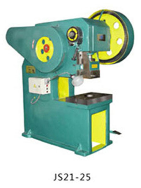 濟(jì)南高密沖床