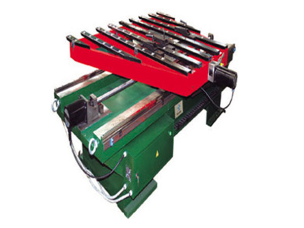 濟(jì)南數控送料機