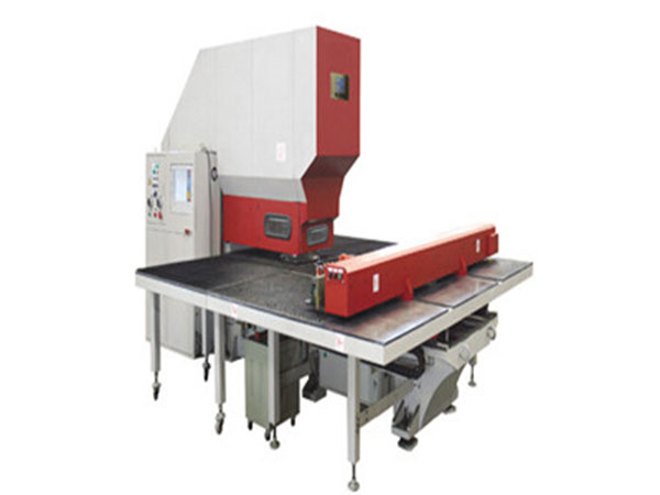 濟(jì)南數控轉塔沖床