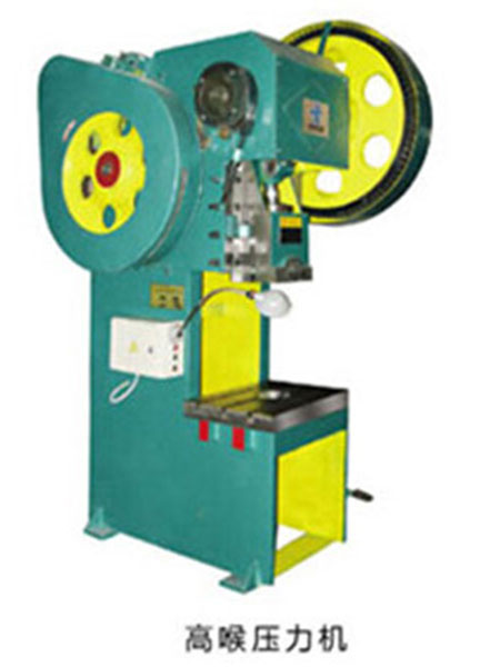 濰坊高喉壓力機(jī)
